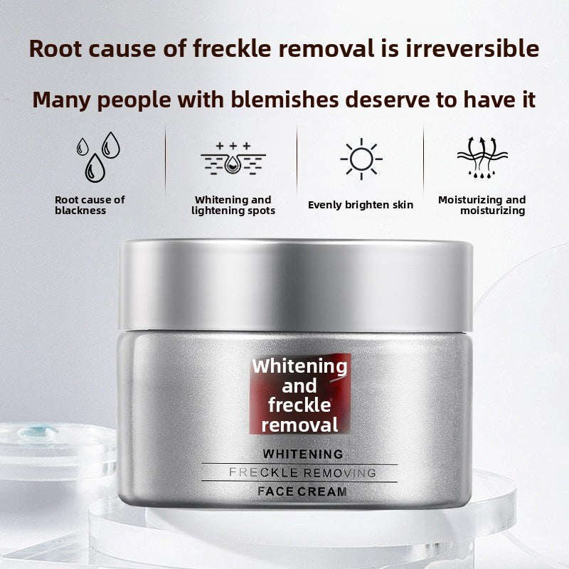 Niacinamide Whitening and Spot Removal Cream Brightening Moisturizing Fade Pigmentation Melasma Hydrating Face Cream Skincare