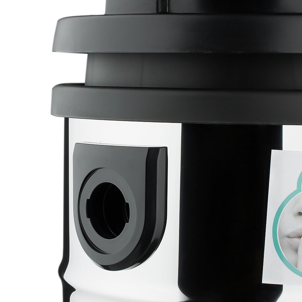 RAF European Standard Dry Vacuum Cleaner Home Hotel Super Suction High Power Handheld Bucket Vacuum Cleaner