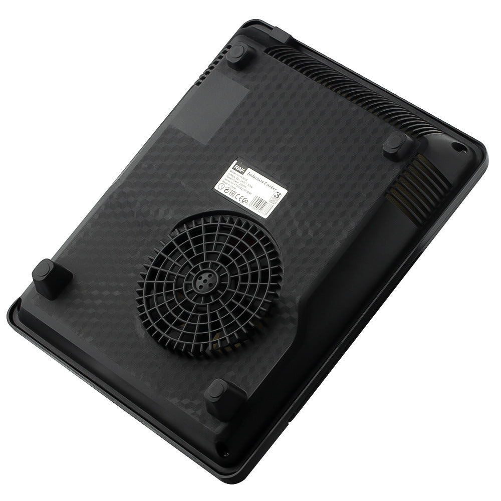 RAF European Standard Electric Ceramic Stove for Home Use, Multi-Functional High-Power Stir-Fry Hot Pot Induction Cooker, Countertop Electric Stove for Stir-Frying and Cooking