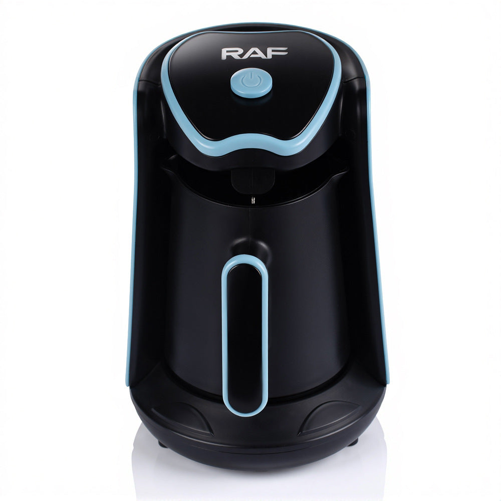 RAF Home Use Heated Coffee Cup New Turkish Coffee Pot Portable Office Coffee and Tea Maker