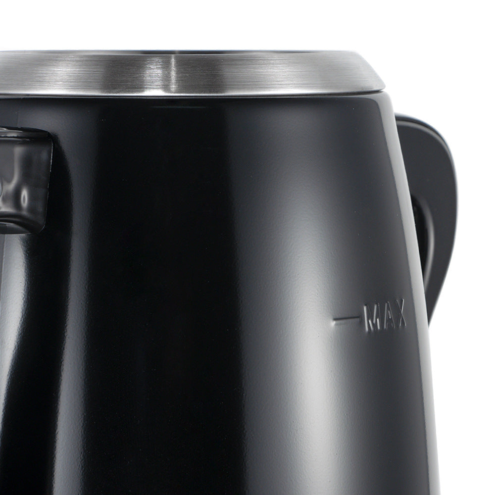 European Standard Turkish Kettle Hot Selling Stainless Steel Kettle Home Electric Automatic Power-Off Ceramic Kettle Wholesale