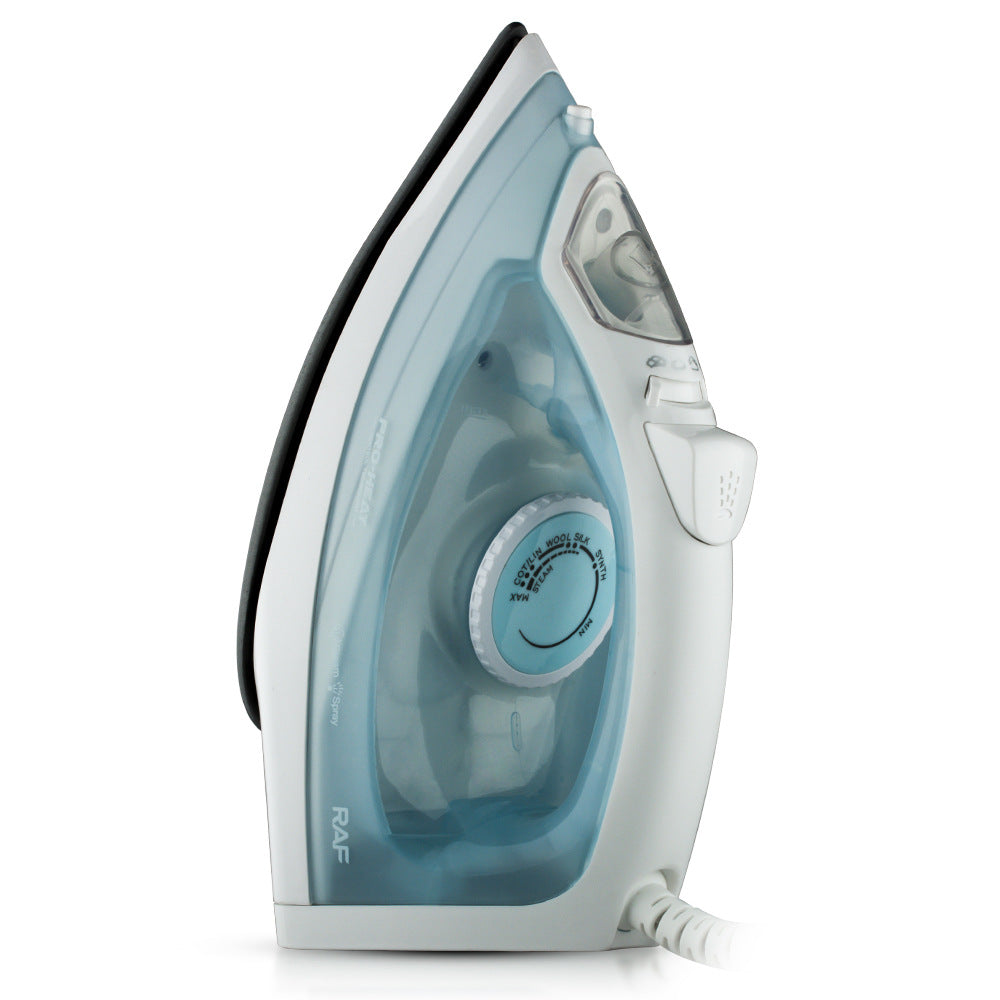 RAF European standard household steam iron portable garment steamer Three-speed temperature-adjustable pressure-type high-power electric iron