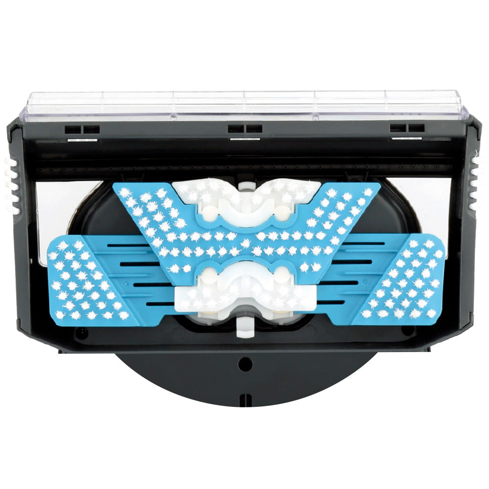 RAF European Standard Household 2-in-1 Mop and Washer Multi-Functional Floor Sweeper Handheld Carpet Cleaner