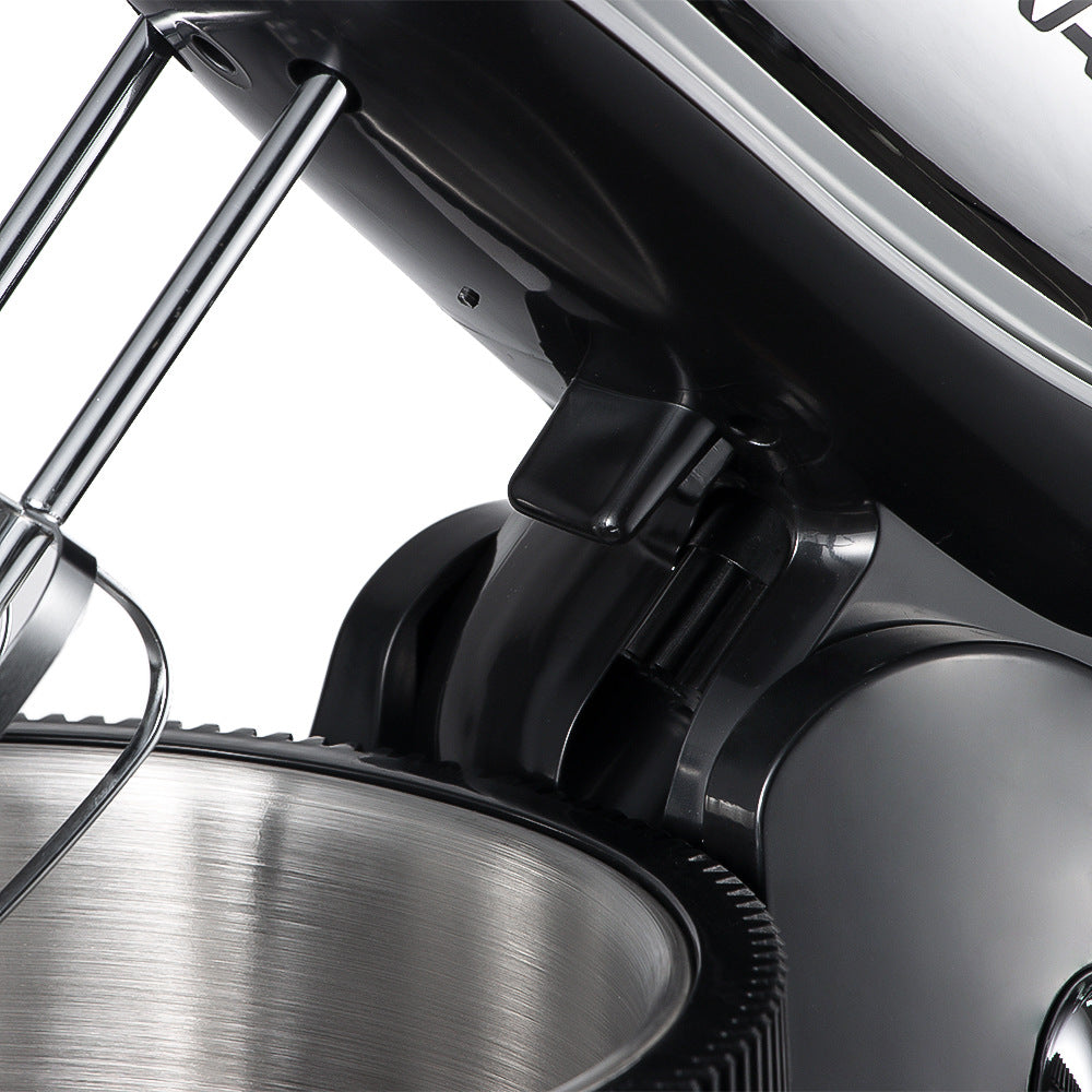 European Standard Multifunctional Household Electric Mini Egg Beater and Dough Mixer Food Processor RAF