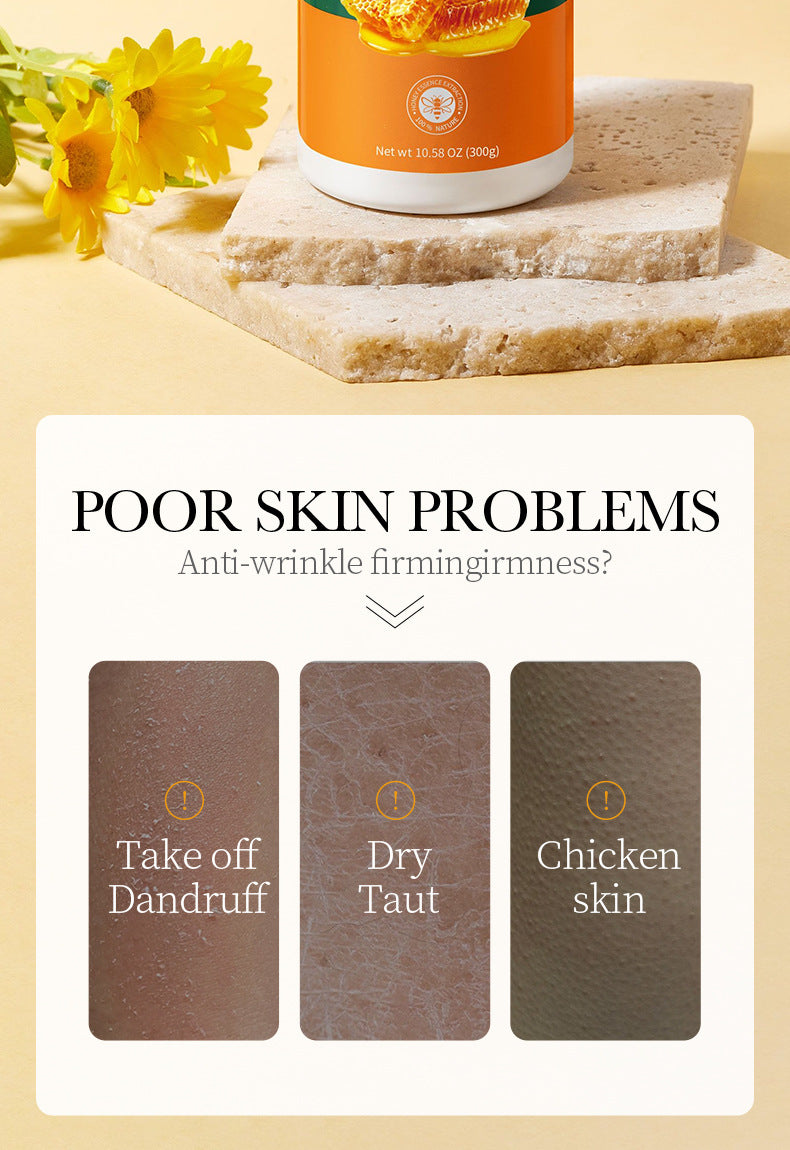 Vitamin E Body Lotion BIOAOUA Honey Hydrating Refreshing Moisturizing Body Lotion Cross-Border Wholesale