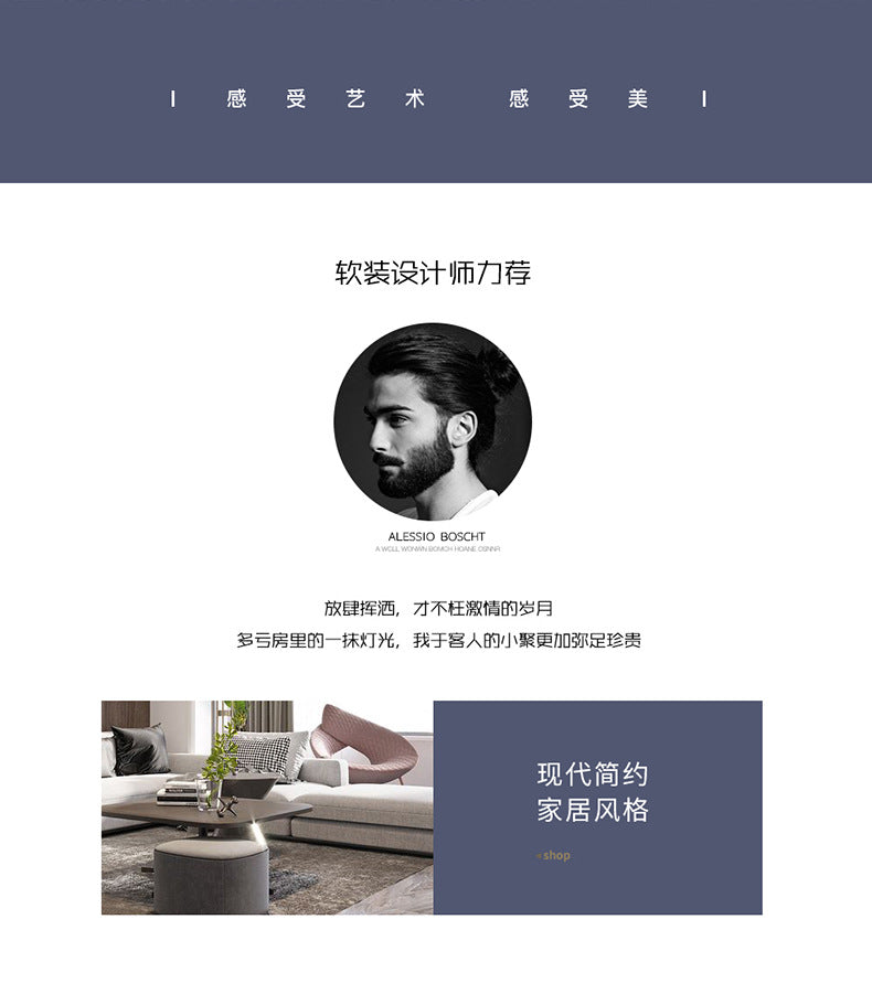 Living Room Lighting Simple Modern LED Ceiling Lamp2025New Nordic Style Elegant Light Luxury Personality Master Bedroom