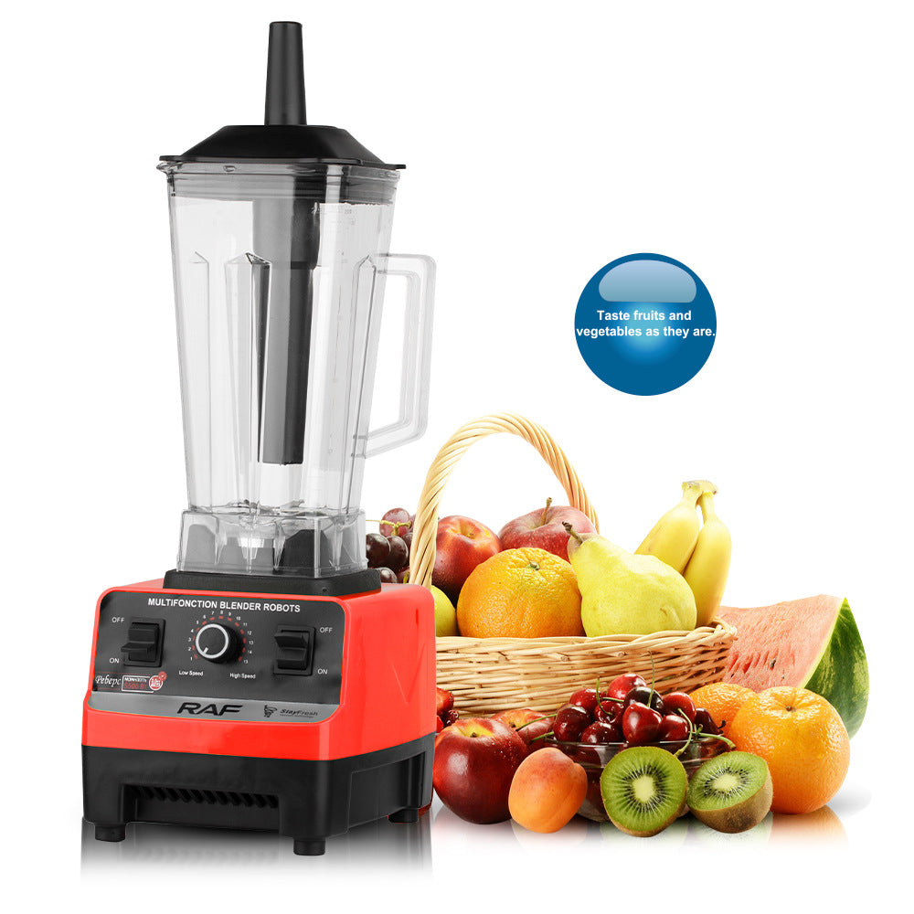 European Standard Blender Household High-Speed Blender Smoothie Cooking Machine Soy Milk Fruit Juicer