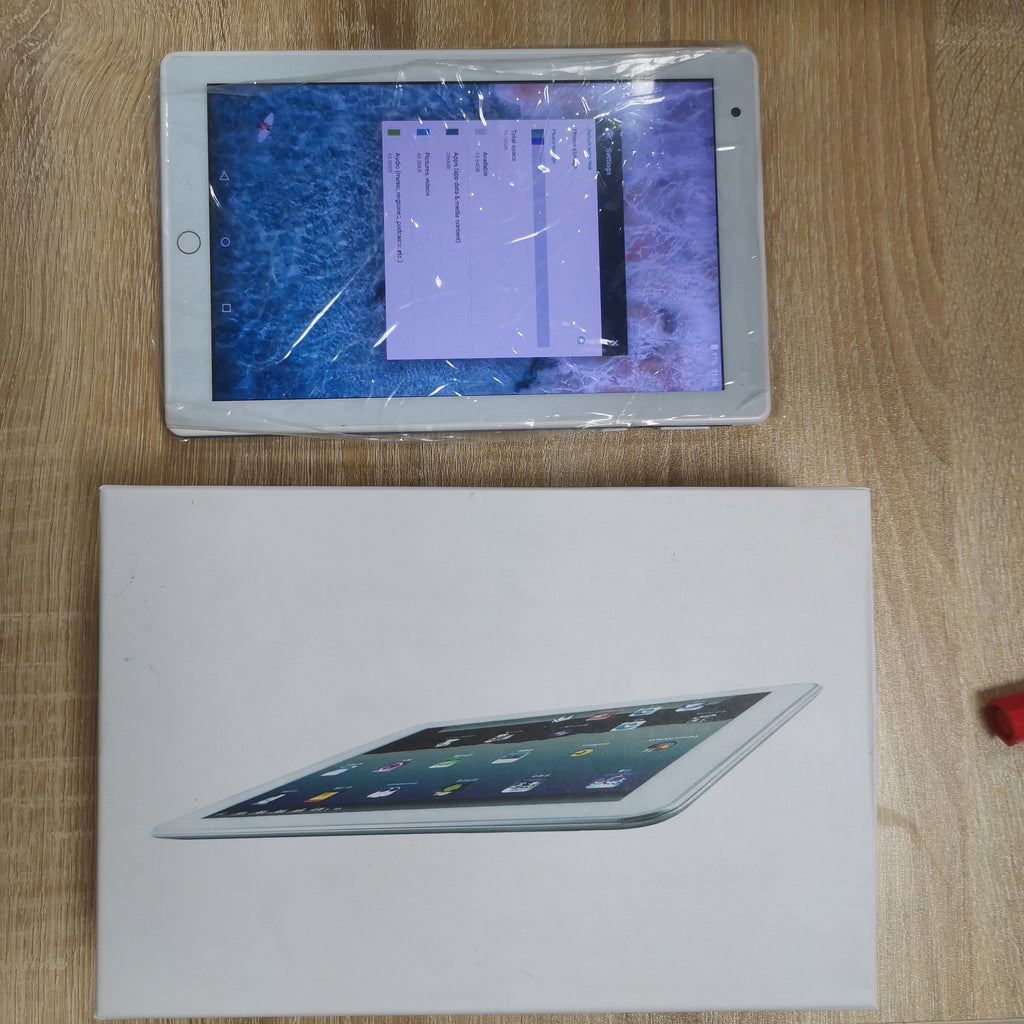 Popular2+32GB Android Dual SIM Call81-inch student study business tablet factory direct sale