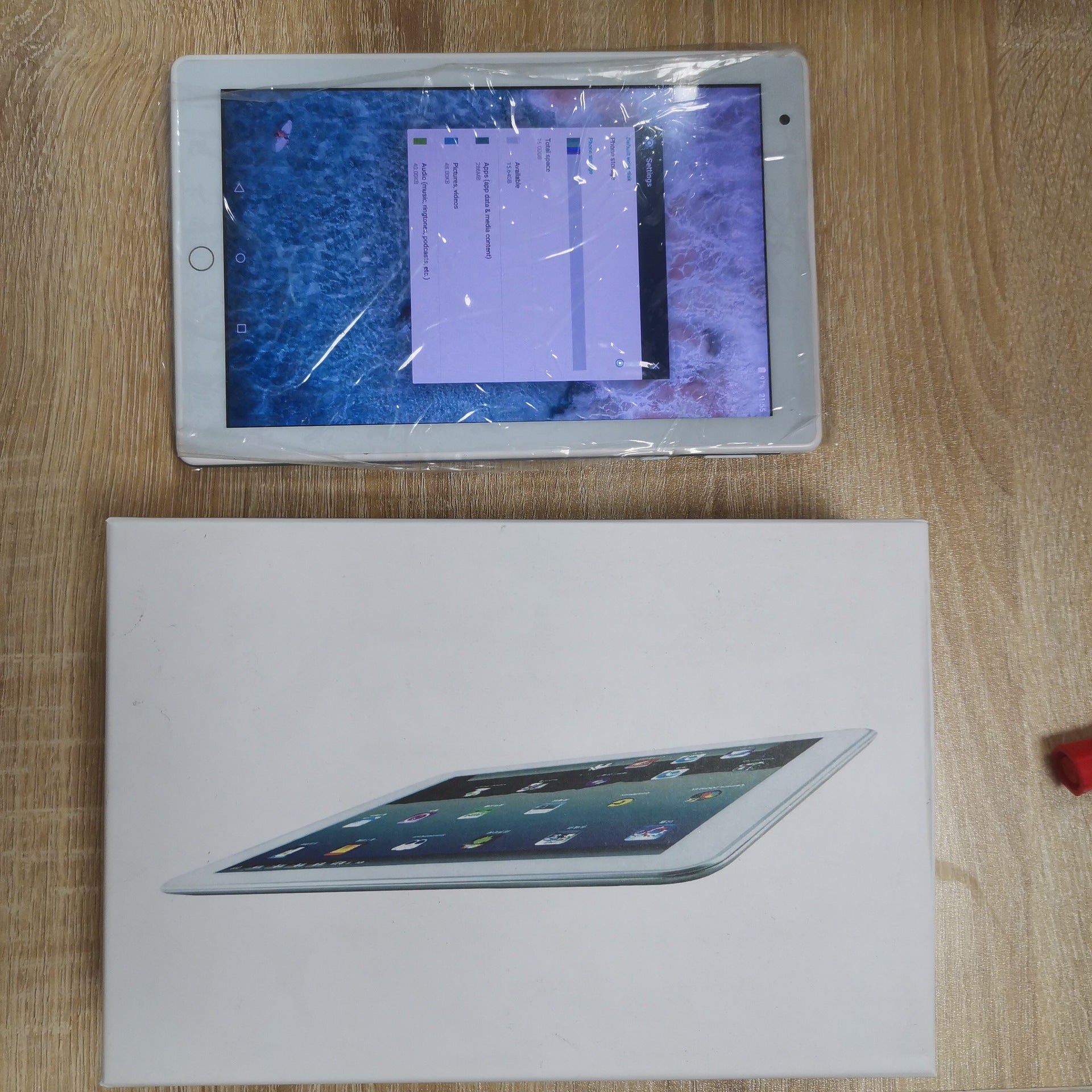 Popular2+32GB Android Dual SIM Call81-inch student study business tablet factory direct sale