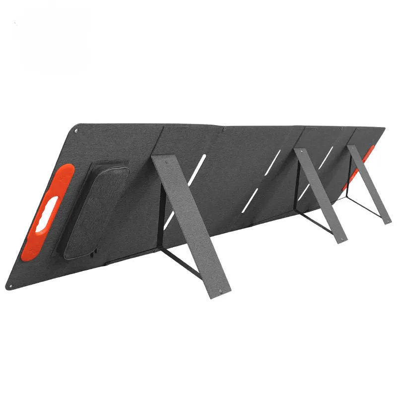 200W Solar Folding Bag Energy Storage Power Supply Charger Portable Solar Power Generation Board Energy Storage Power Generation Board