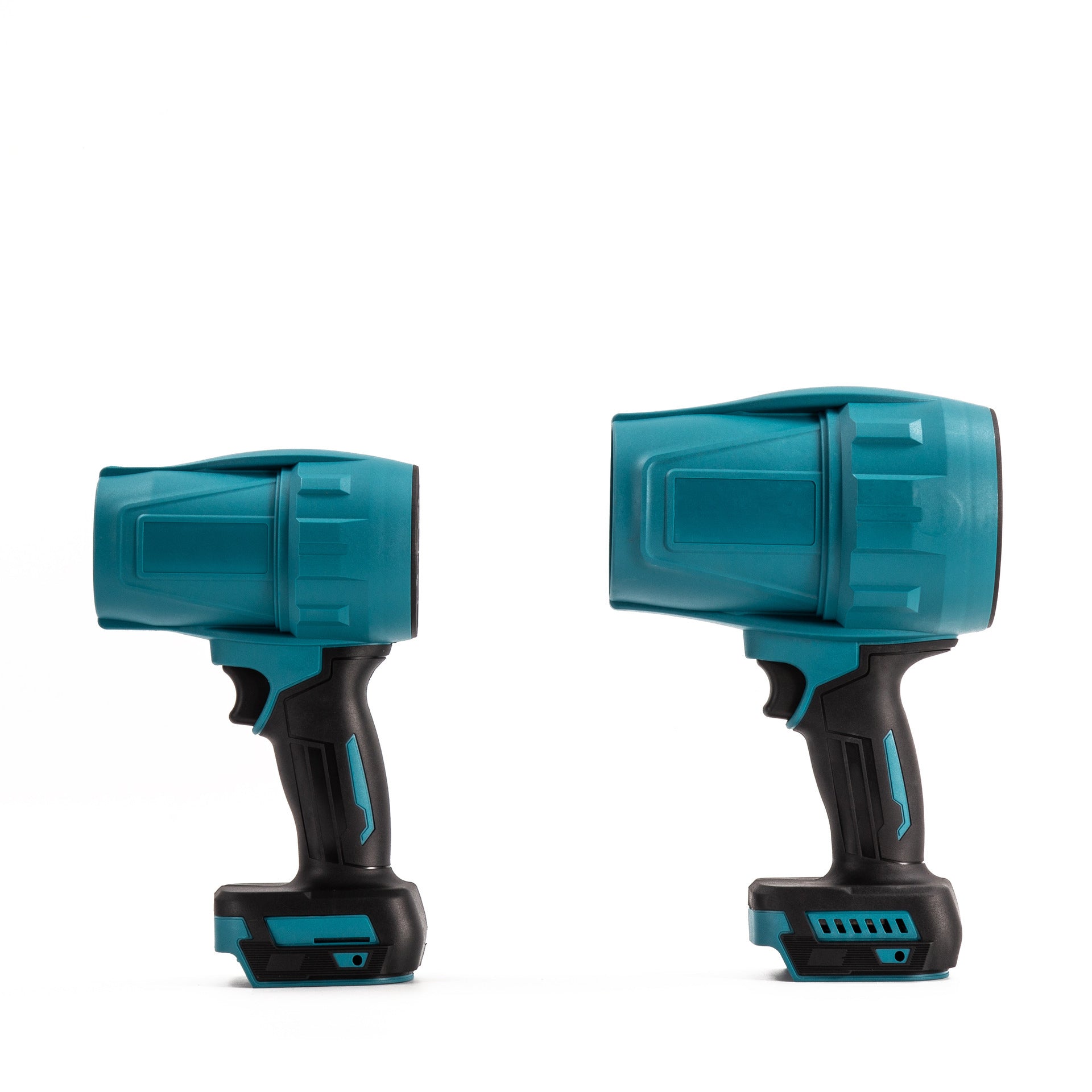 Outdoor Camping Lithium Battery PLUS Violent Fan Wireless Fan Portable High Power Powerful Lithium Battery Fan