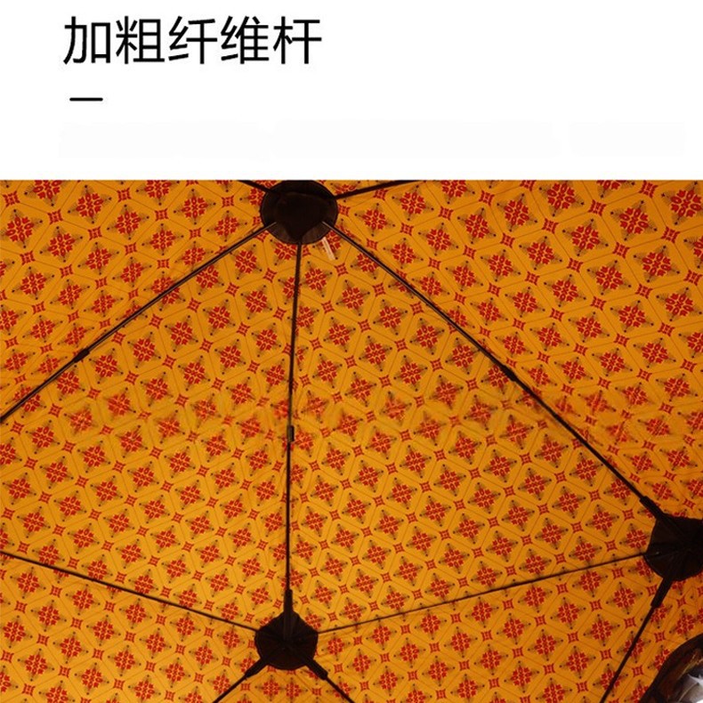 3*3Middle East Desert Tent Automatic Quick Open Outdoor Hunting Camping Tent Saudi Arabia Custom Tent