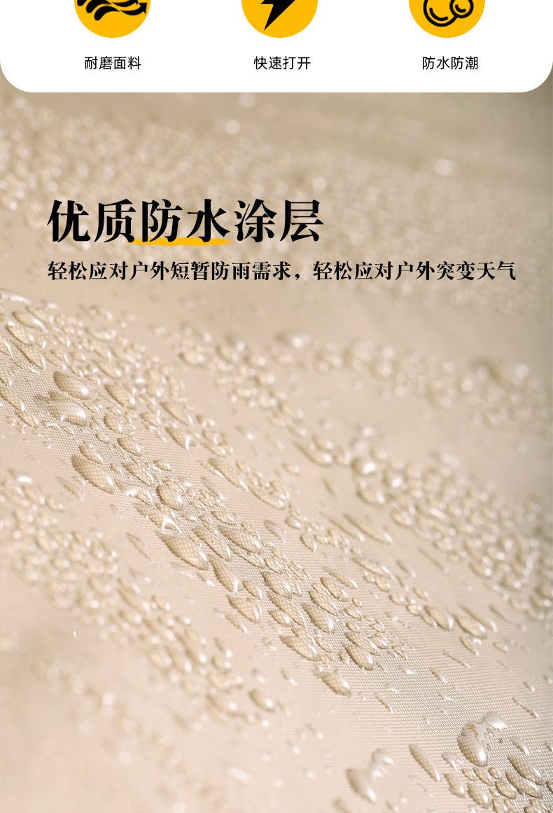 Hot-Selling Outdoor Camping Fully Automatic Waterproof Sunproof Quick-Open Tent Camping Mosquito-Proof Portable Tent Wholesale