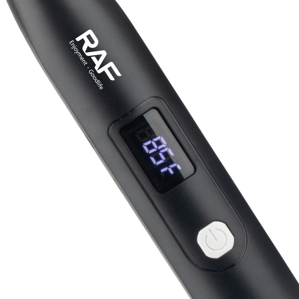 RAF EU Standard Electric Egg Beater Household Handheld Egg Beater Cream Whisk Portable Compact