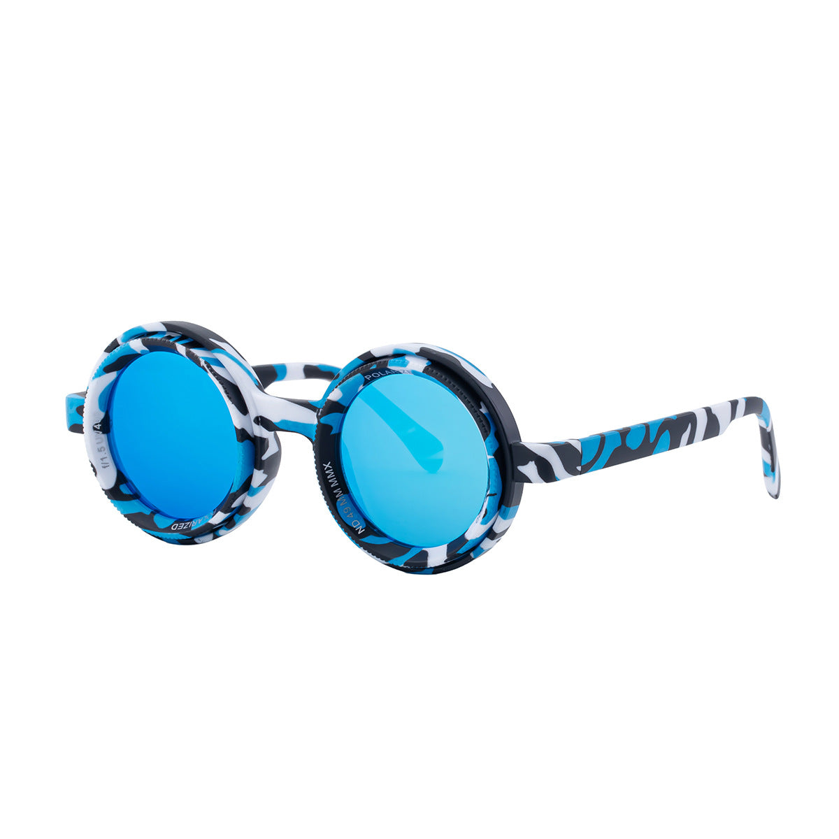 2025New nd Adjustable Sunglasses for Men, Zoom Rotating Glasses, Sun Protection Polarized Glasses, High-End Feel Sunglasses for Women