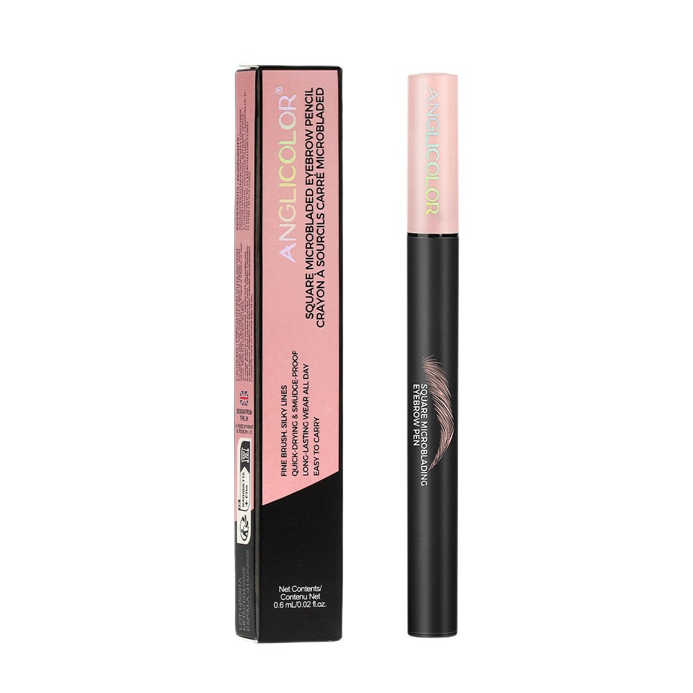 Specialized Liquid Eyebrow Pencil Wild Eyebrow Waterproof Long-lasting Non-fading Clear Definition Liquid Eyebrow Pencil