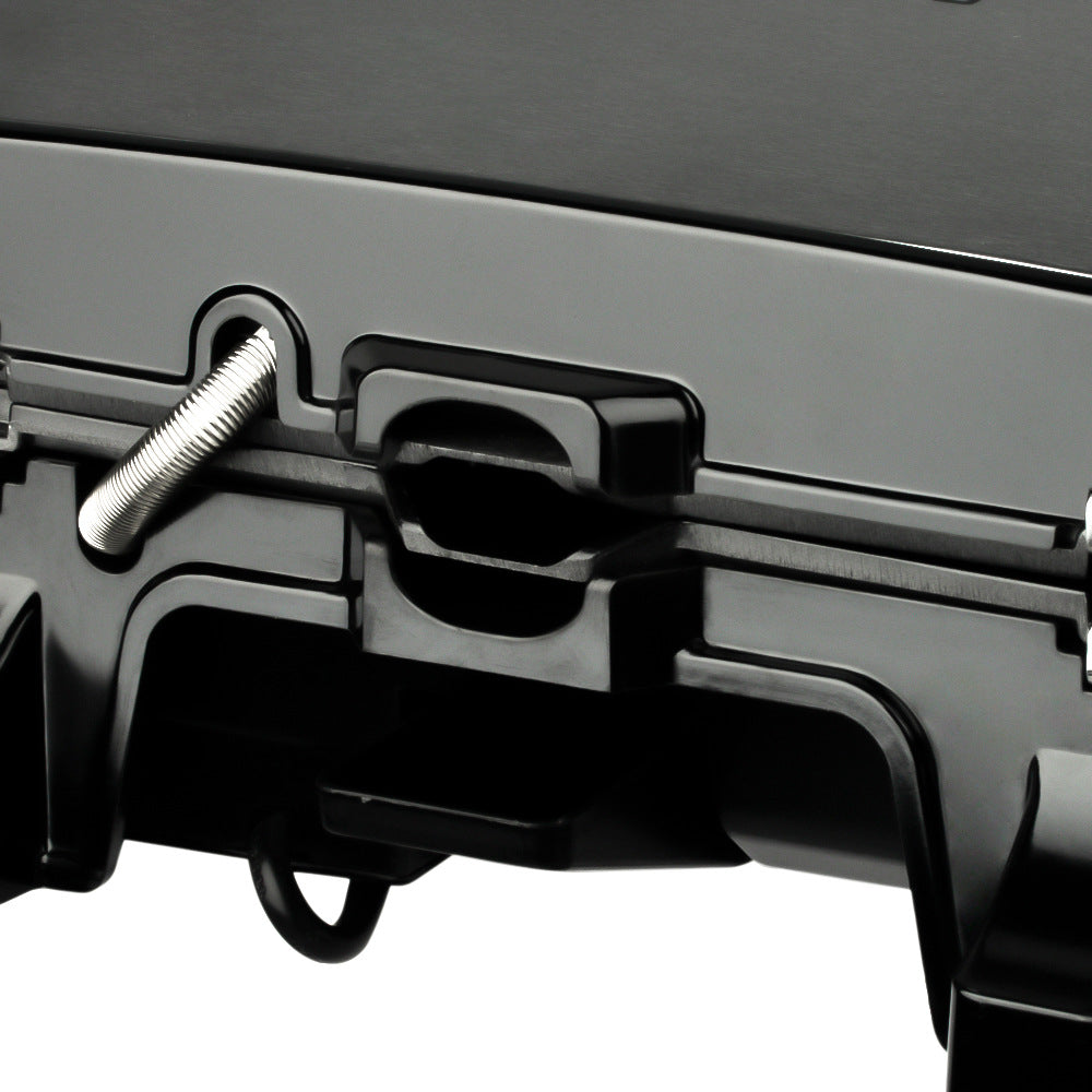 Exclusive for   Home Use Barbecue Sausage Grill Burger Steak Grill Machine Panini Grill Machine Detachable Tray Europe