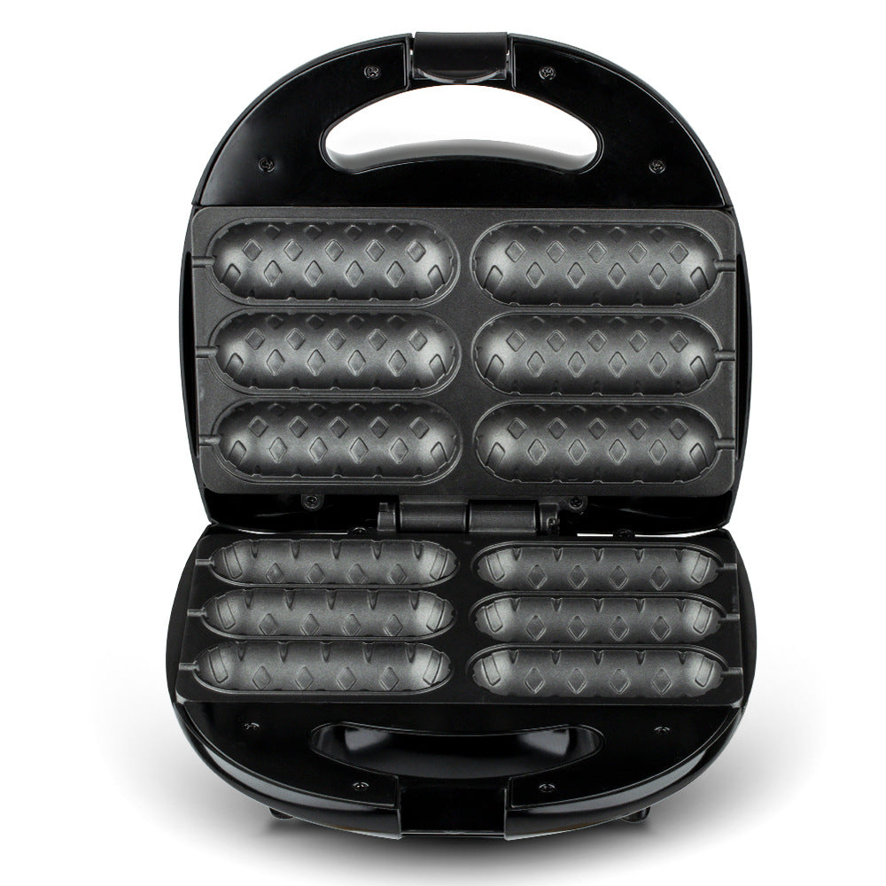 RAF European and American Standard Household Hot Dog Maker Sausage Grill Breakfast Sausage Maker Ham Sausage Maker Grilled Sausage Maker