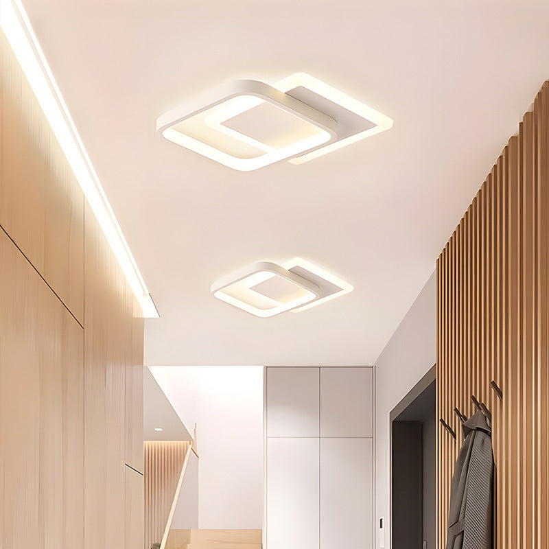 Aisle Light Corridor Light Entrance Light Nordic Style Entrance Hall Stair Light Cloakroom Simple Modern Ceiling Balcony Light