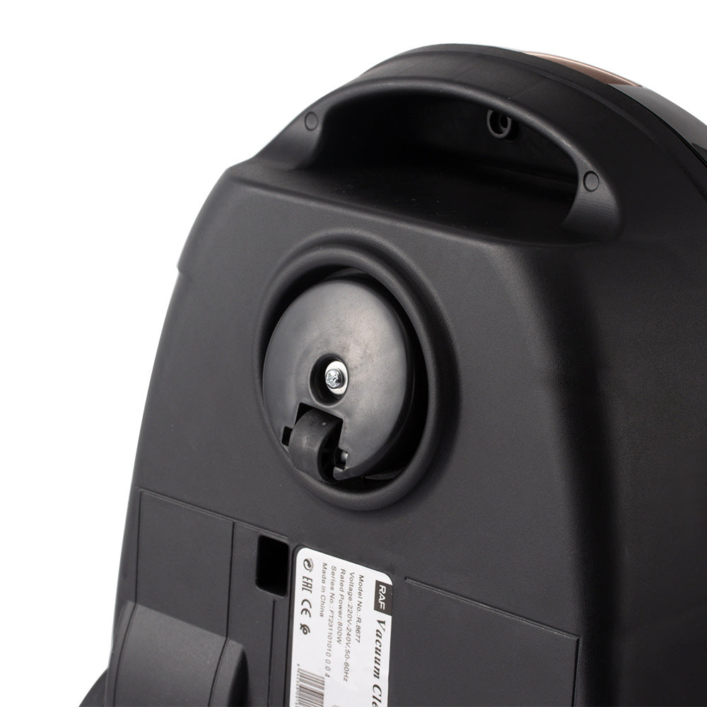 RAF Portable Multifunctional Household Vacuum Cleaner EU Standard for Bedroom and Living Room Handheld Strong Suction Vacuum Machine