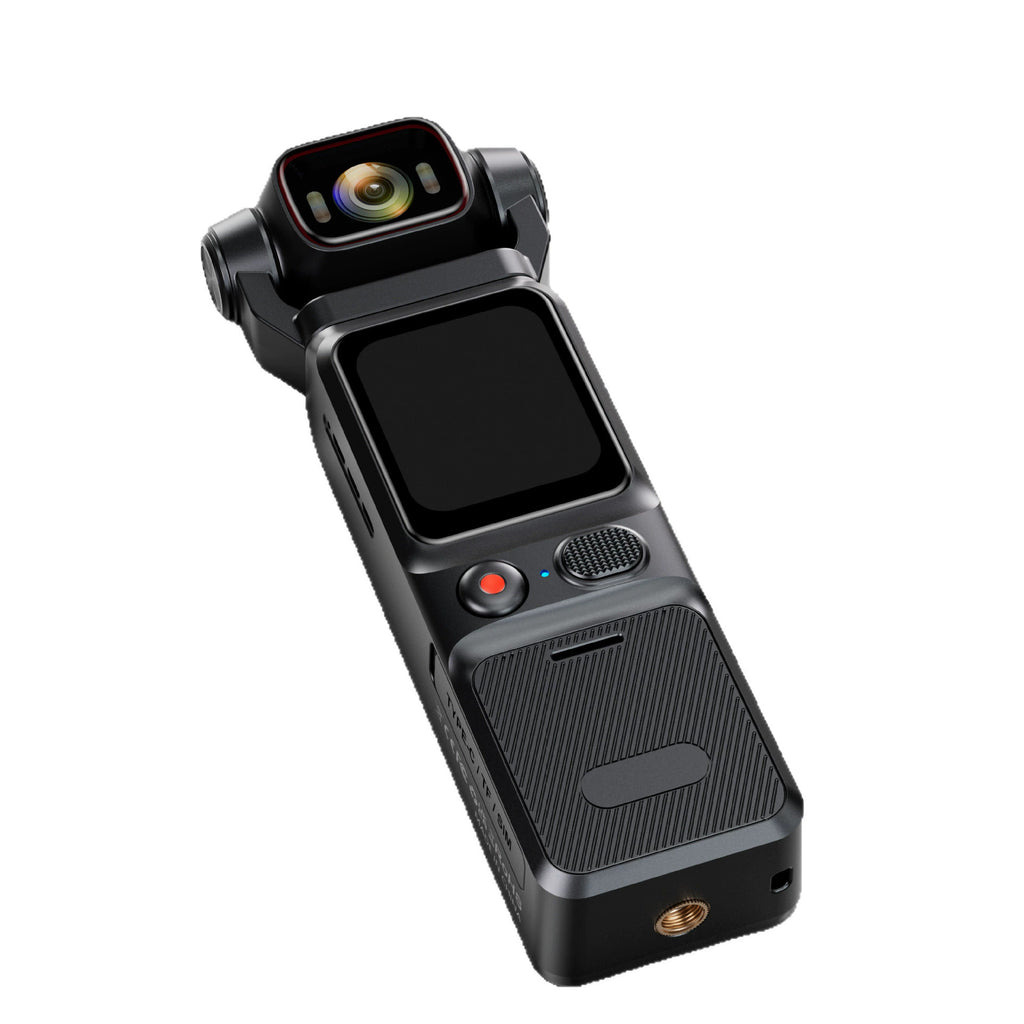 Handheld4K Ultra-clear Travel Camera2D Touch Screen Gyroscope Algorithm Anti-Shake WIFI Interconnected Movement VOLG Camera