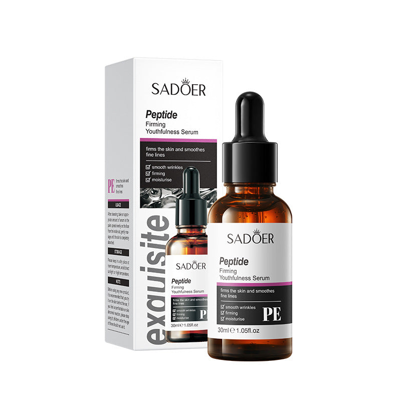 Hyaluronic Acid Hydrating Moisturizing Serum SADOER Skin rejuvenation and moisturizing essence liquid cross-border wholesale