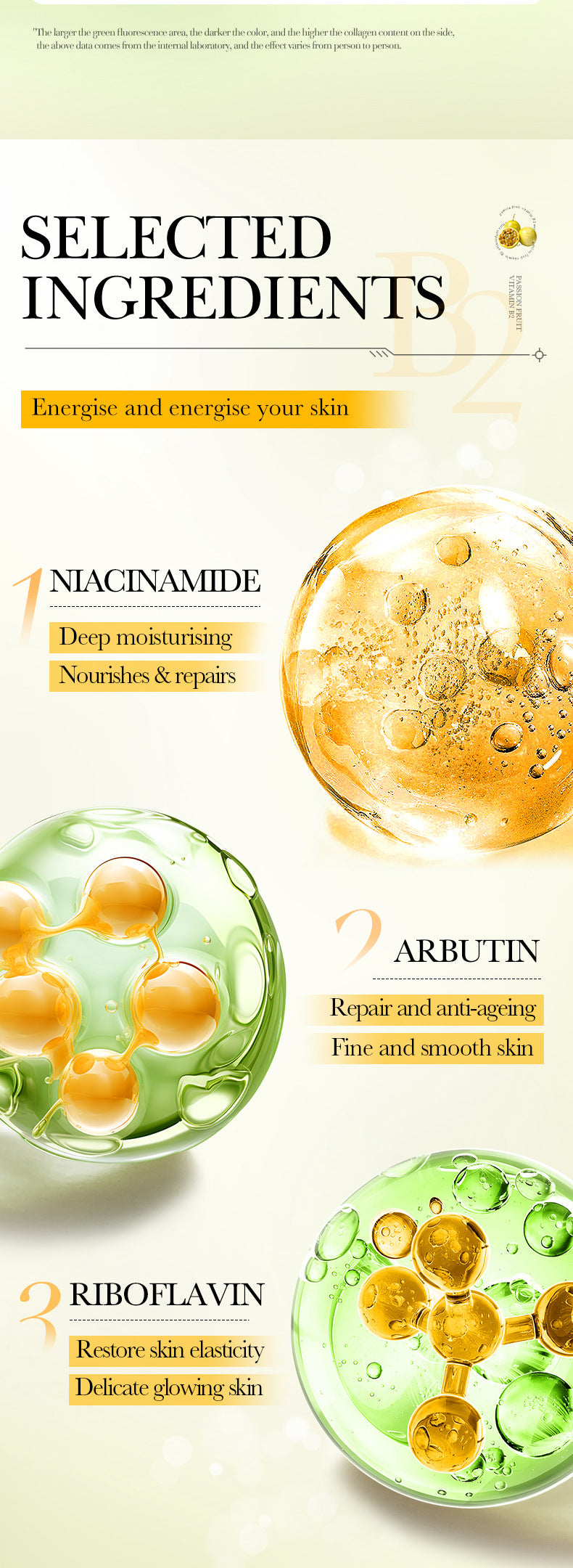 Vitamin Series Essence SADOER Anti-oxidant Hydrating Essence Cross-Border Wholesale