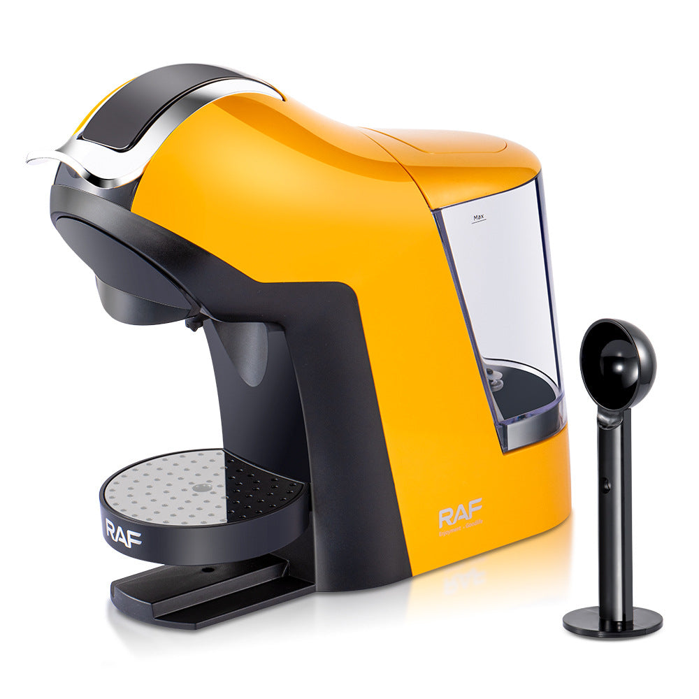 RAF Applicable to Nestlé DolceGusto Coffee Capsule Milk Foam Coffee Capsule Shell Dual-Use Coffee Machine