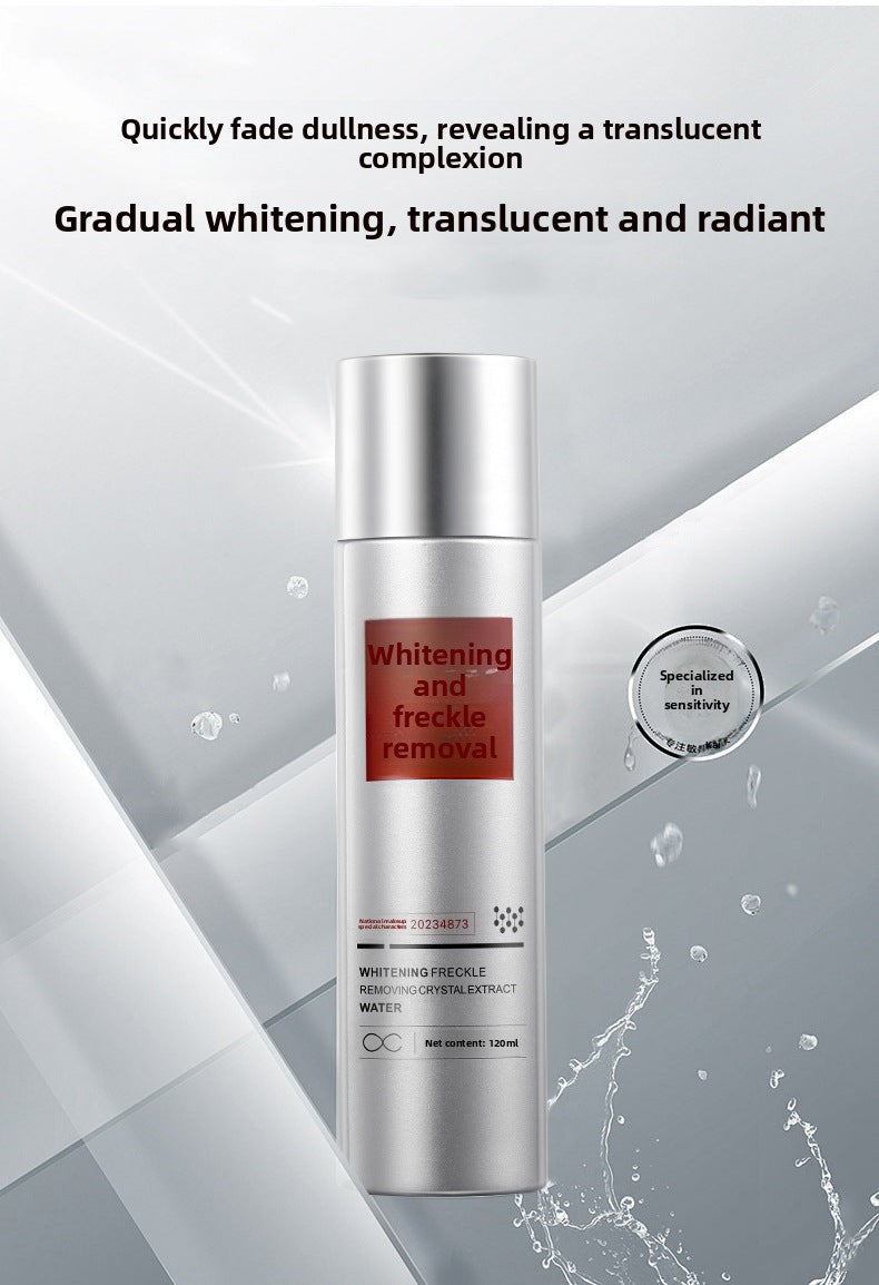 Moika Niacinamide Whitening and Spot Removal Essence Water, Lightens Spots, Improves Moisture, Brightens Dullness, Hydrates and Moisturizes