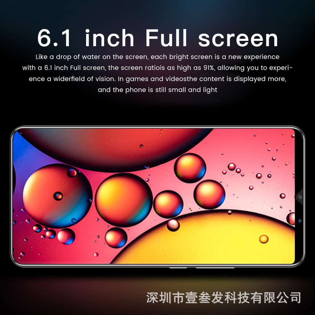 M11Ultra+(1+8G)New Hot6.1Inch5G All-in-One Smartphone Factory