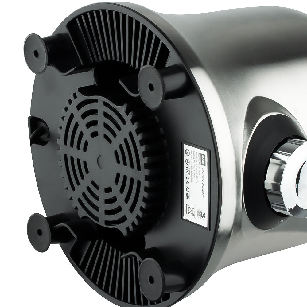 RAF European Standard Blender for Baby Food, Soy Milk, and Fruit Juice and Ice Blender Multi-Functional Food Processor