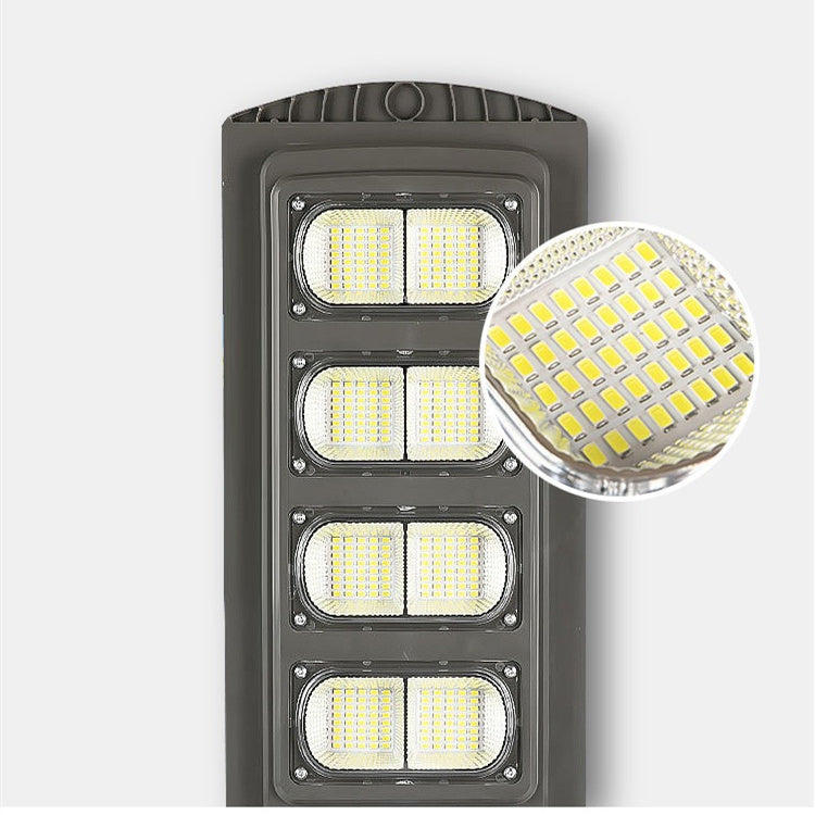 Human Body Induction High Lumen High Efficiency Integrated Solar Street Light