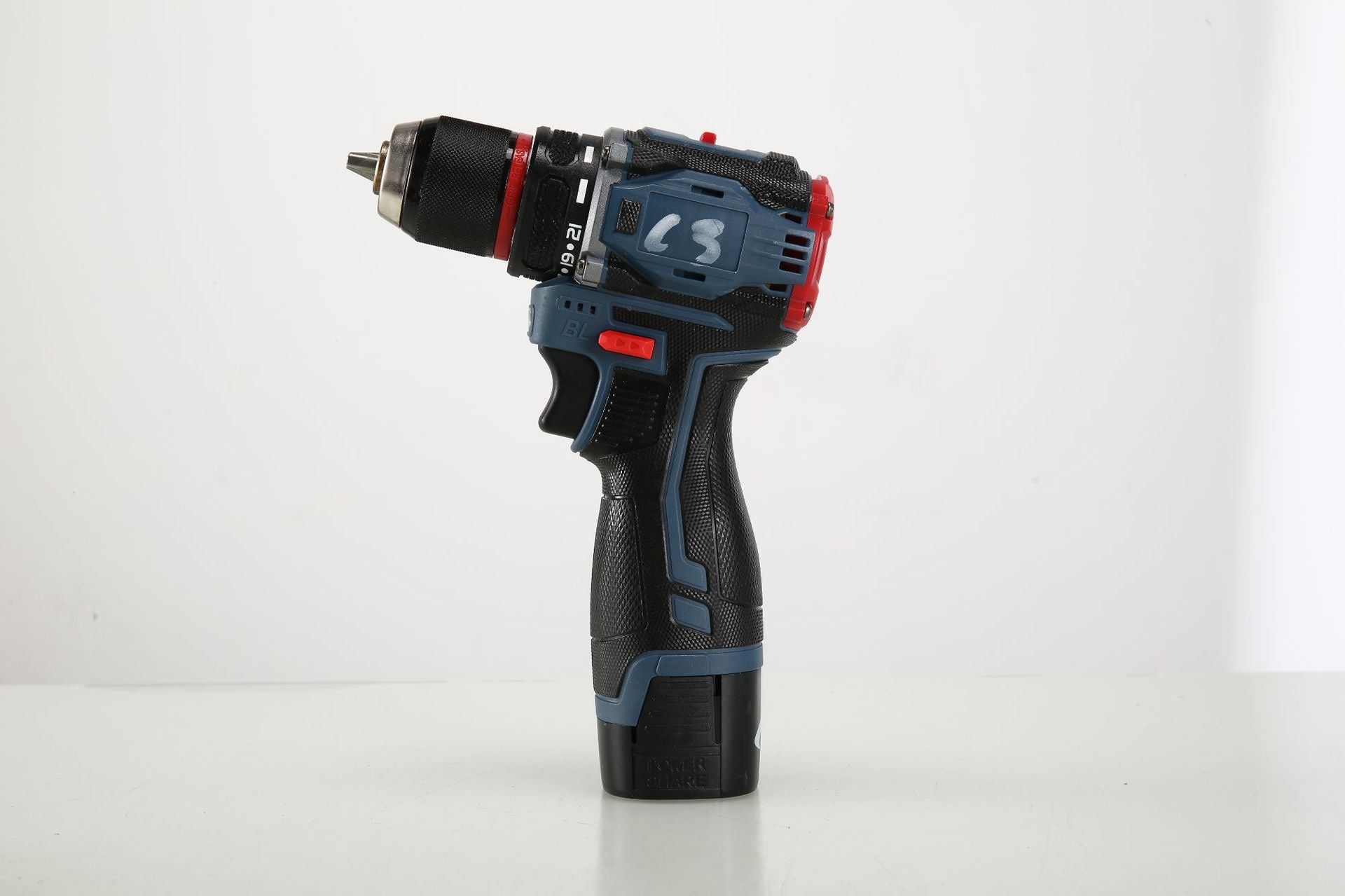 Mini Power Drill Dual-Speed Adjustable Multi-Function Hand Drill Household Brushless Lithium Battery Electric Drill Rechargeable Electric Screwdriver