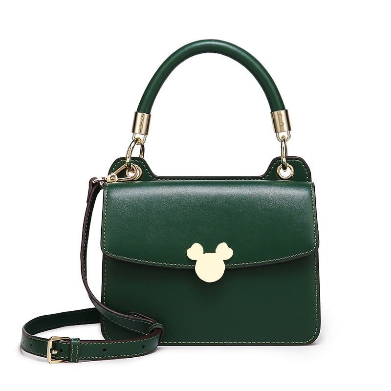 Women's Bag Spring Summer New Trendy Fashionable Elegant Handbag Small Niche Versatile Design Crossbody Bag