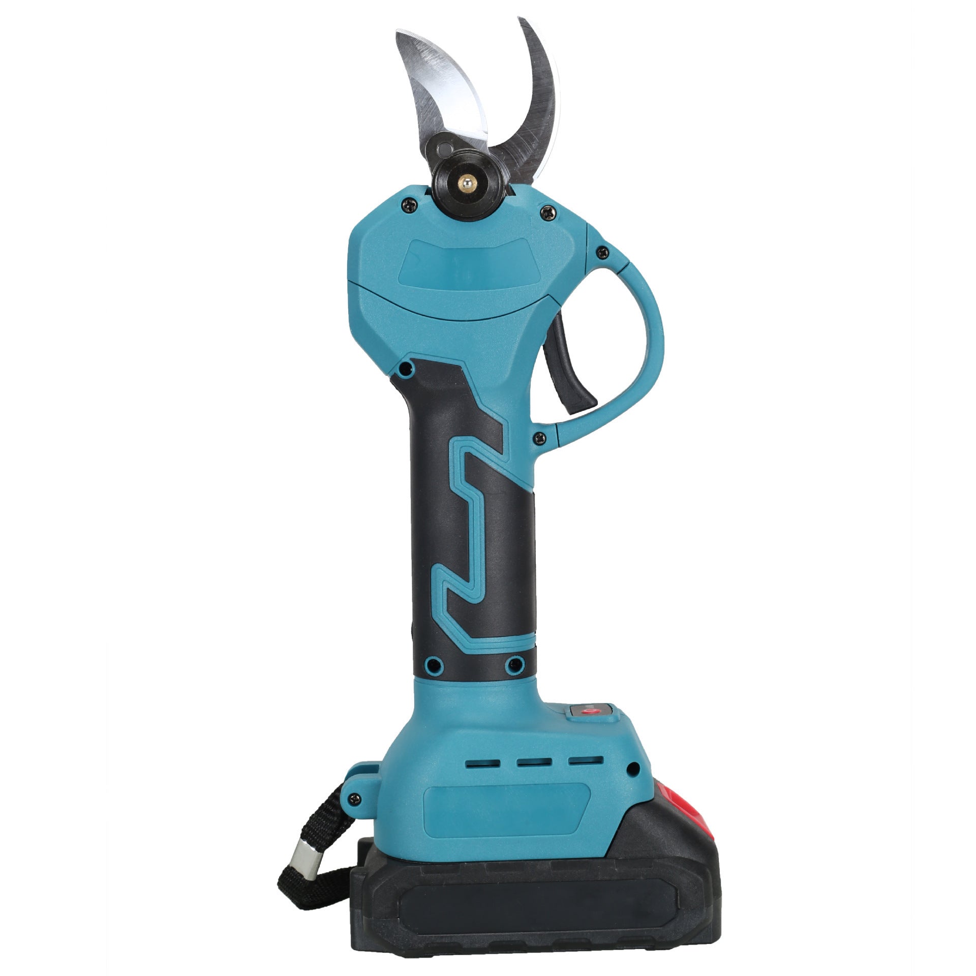 New Household Mini Electric Chainsaw Two-Piece Set Electric Garden Pruning Shears Multi-Functional Handheld Lithium Battery Pruning Shears