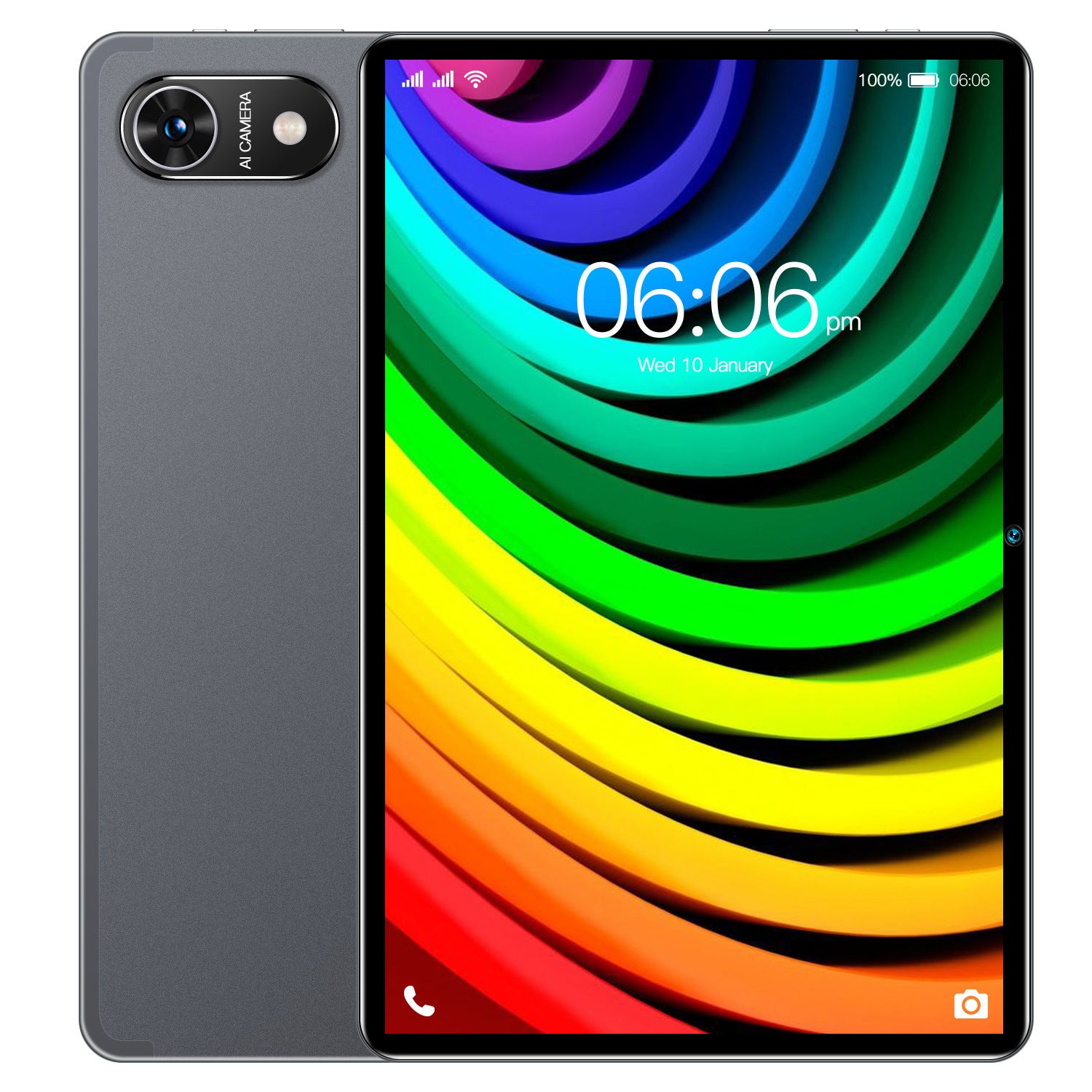 New10Inch Tablet Pc P70Android512GWiFi Bluetooth4G Factory Price for Calls(Popular)