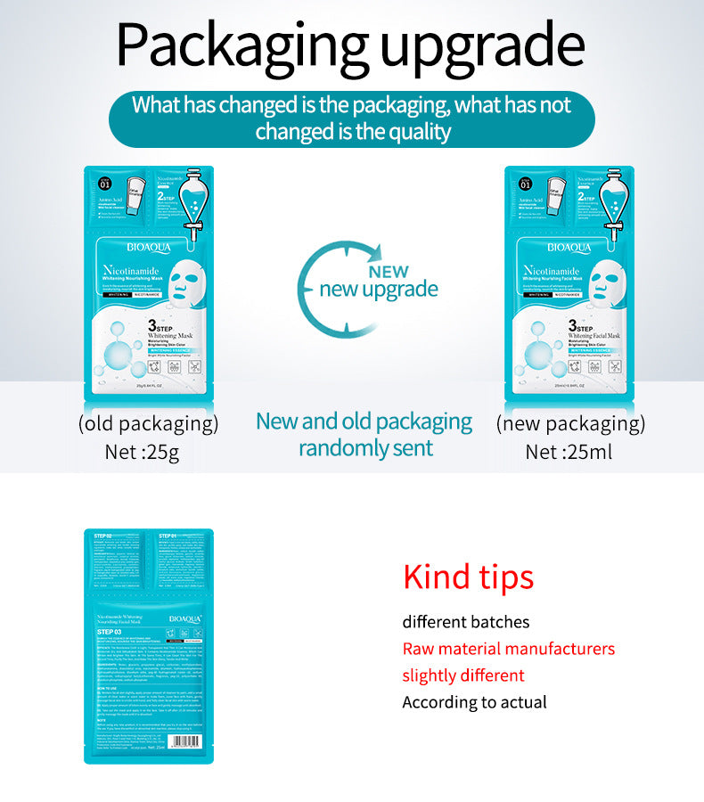 Full English Trilogy Face Mask BIOAOUA Cleansing Facial Cleanser Hydrating Essence  Wholesale