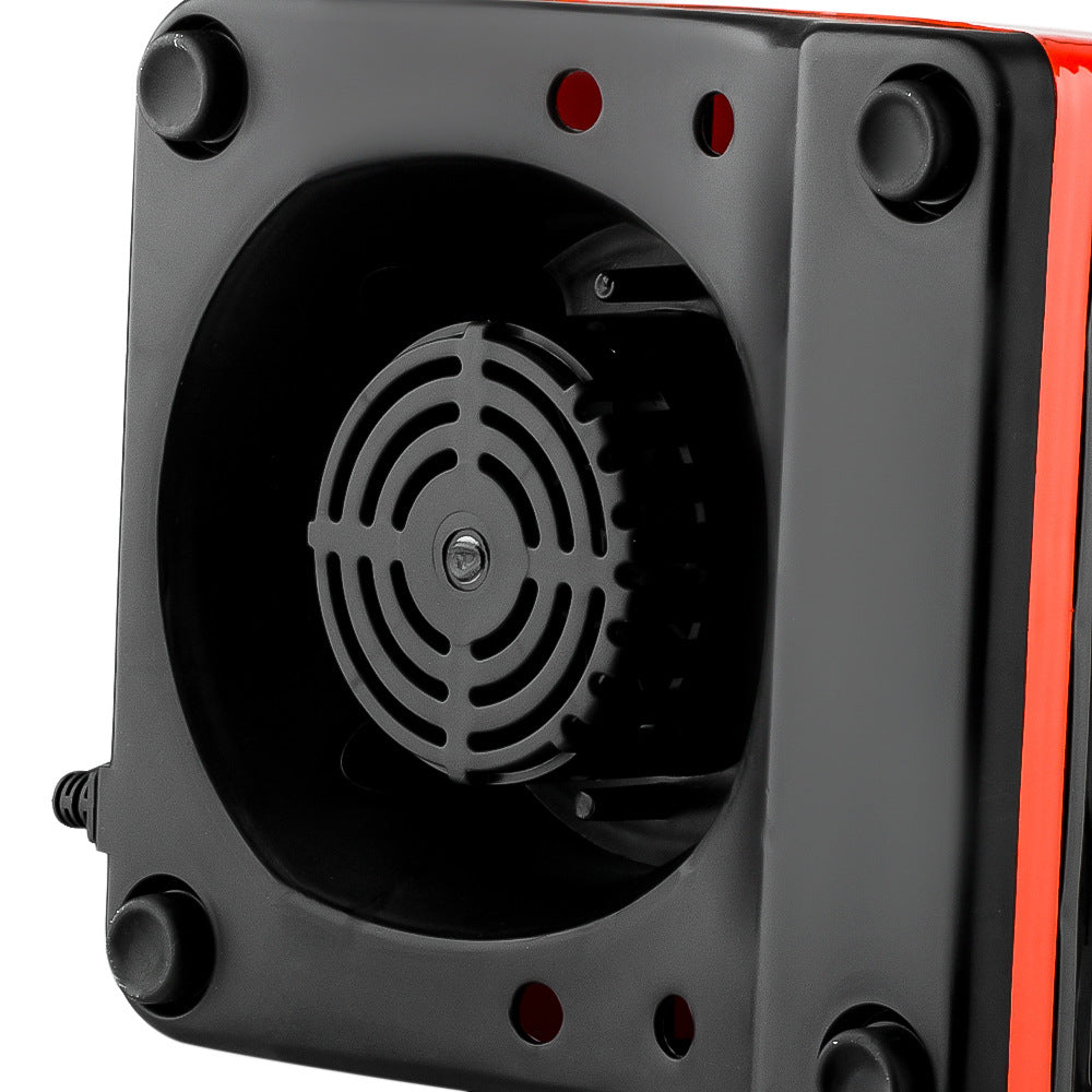 RAF European Standard Multifunctional 2-in-1 Juicer Household Food Processor Juice Maker Grinder8Knife 3L