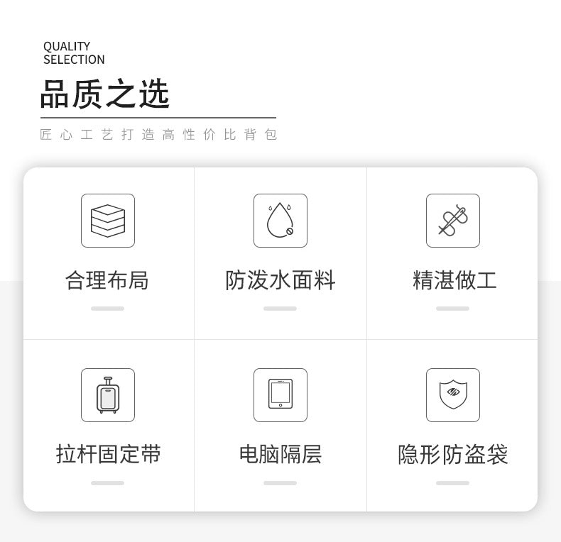 OZUKO Travel Backpack Men's Large Capacity Waterproof Outdoor Mountaineering Computer Backpack Camouflage Commuting School Bag