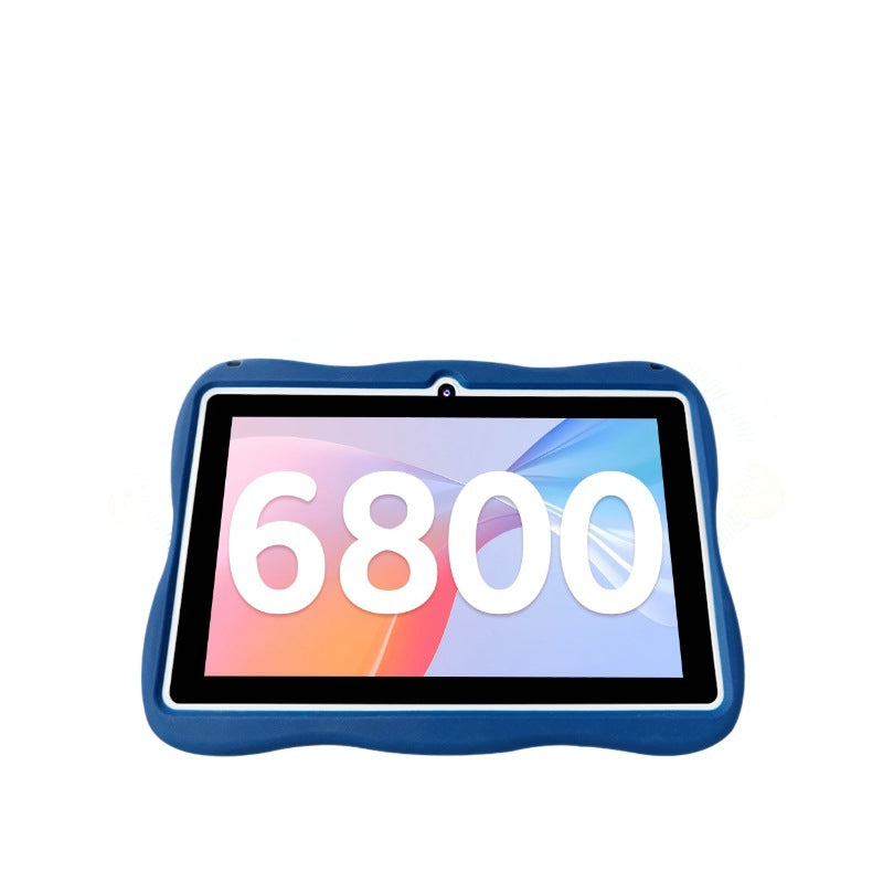 Popular B89Plus Children's Tablet WiFi Download+Tablet 4+64G Multifunctional Learning Machine
