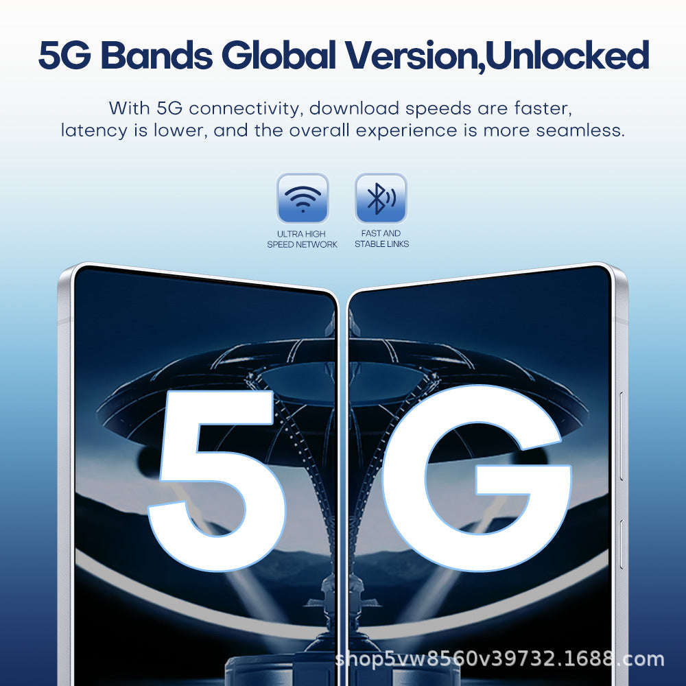 Exclusive Supply S25 Ultra Large Screen Smartphone4+128Source Factory Direct Sales SmartPhone