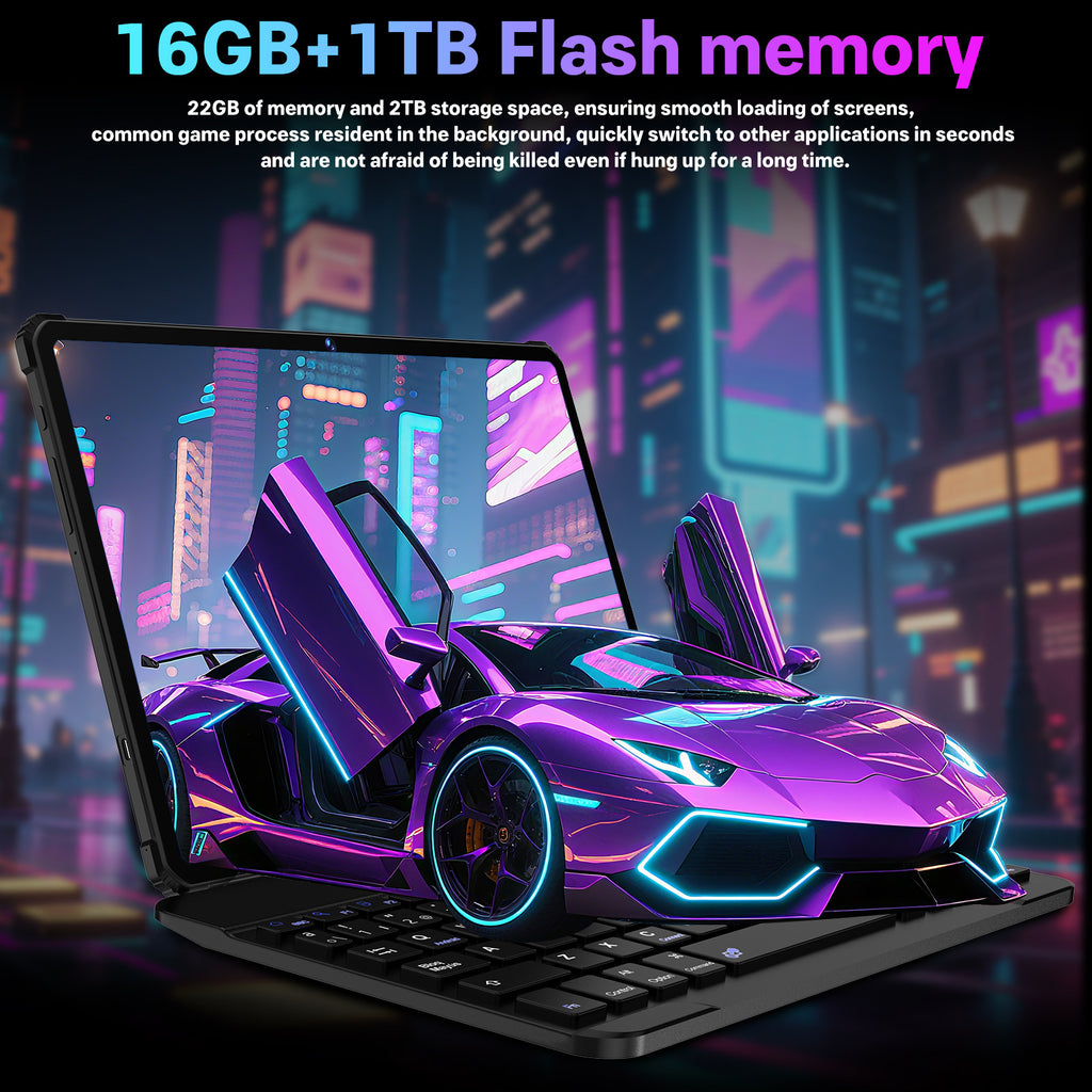 Pad17 Pro Tablet Pc5G Plug-in Card Full Netcom Google Store APP Download Video Call Photo