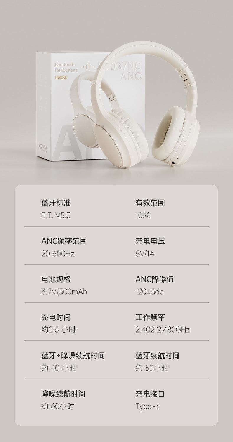 Sleep Noise Reduction Headset Bluetooth Gaming Headset Low Latency Special Long Battery Life
