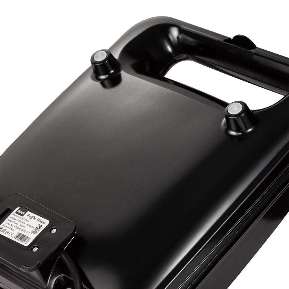 RAF European Standard Household Striped Breakfast Maker Internet Celebrity Mini Waffle Maker Light Food Machine Baking R.2230H