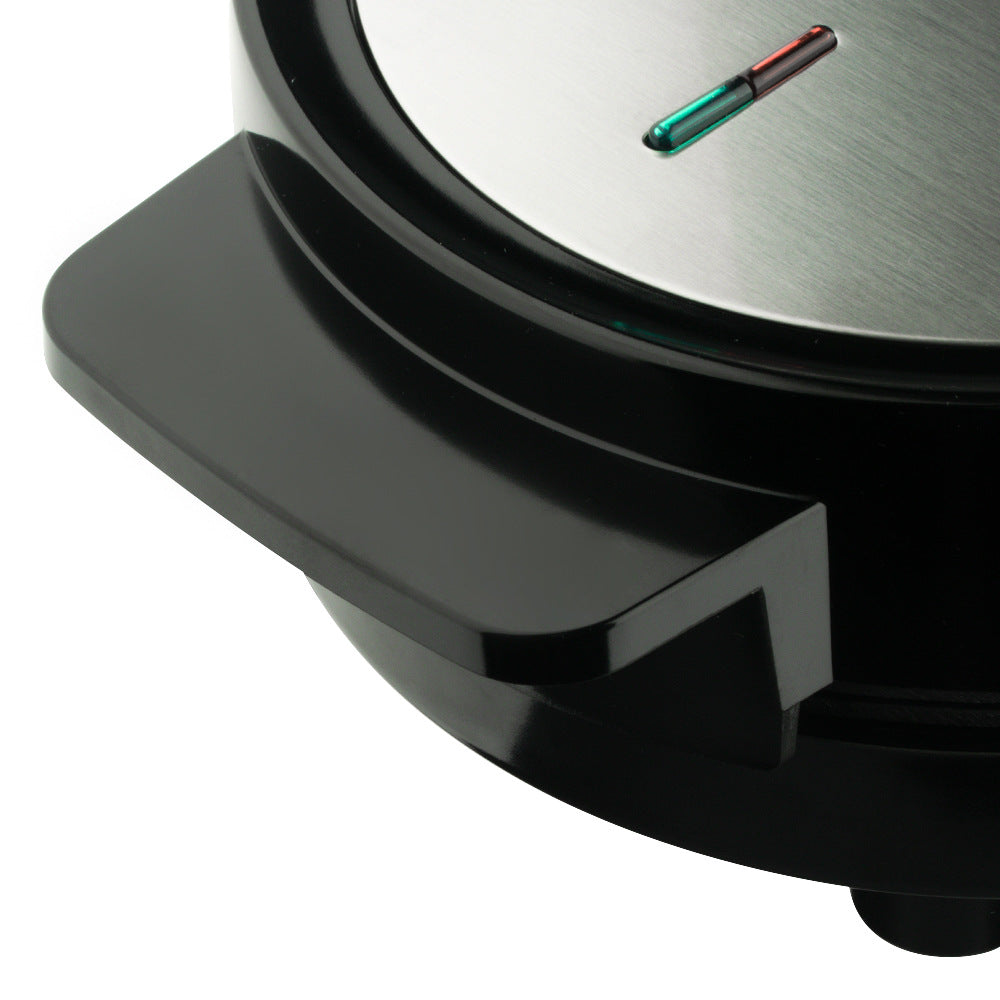 RAF European and American Household Breakfast Machine Waffle Maker Fully Automatic Mini Double-Sided Heating Electric Griddle Light Food Machine