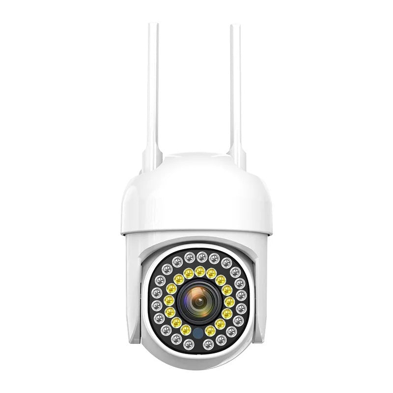 HD Surveillance Camera Dome Wireless WiFi5G Outdoor1080P Home Monitor Smart Night Vision