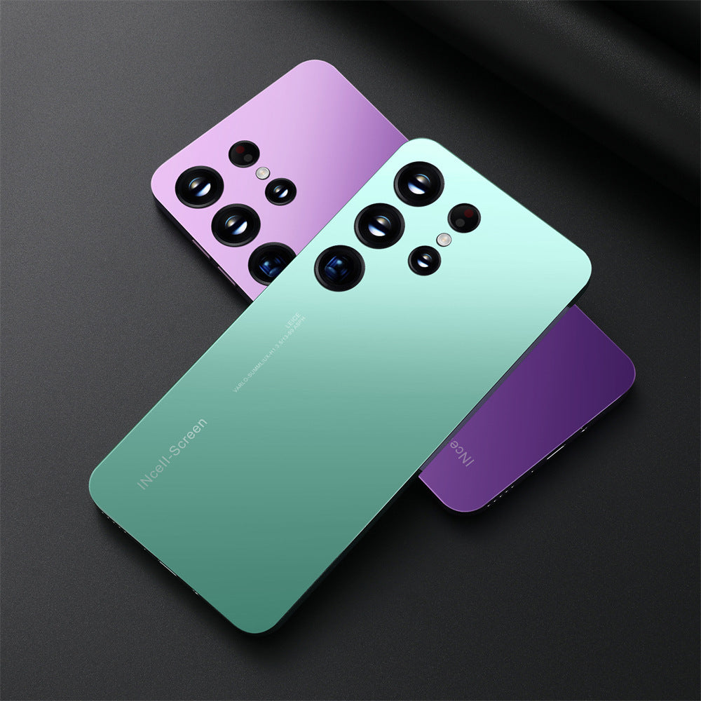 S24Ultra New Hot-Selling In Stock3G Net6.8Inch2+16GB Android OTG Smartphone Dropshipping