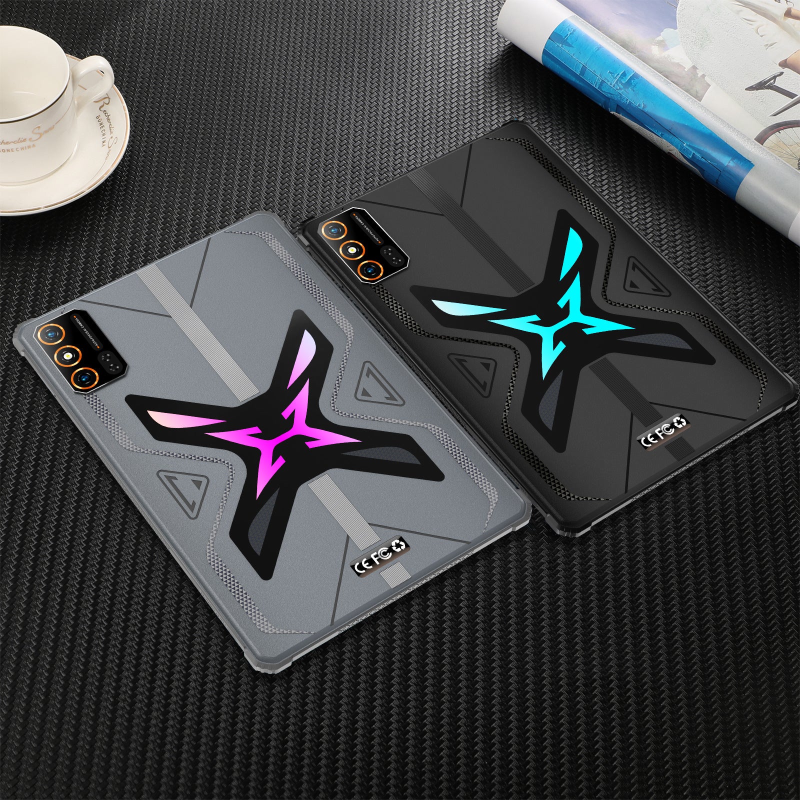 Pad17 Pro Tablet Pc5G Plug-in Card Full Netcom Google Store APP Download Video Call Photo