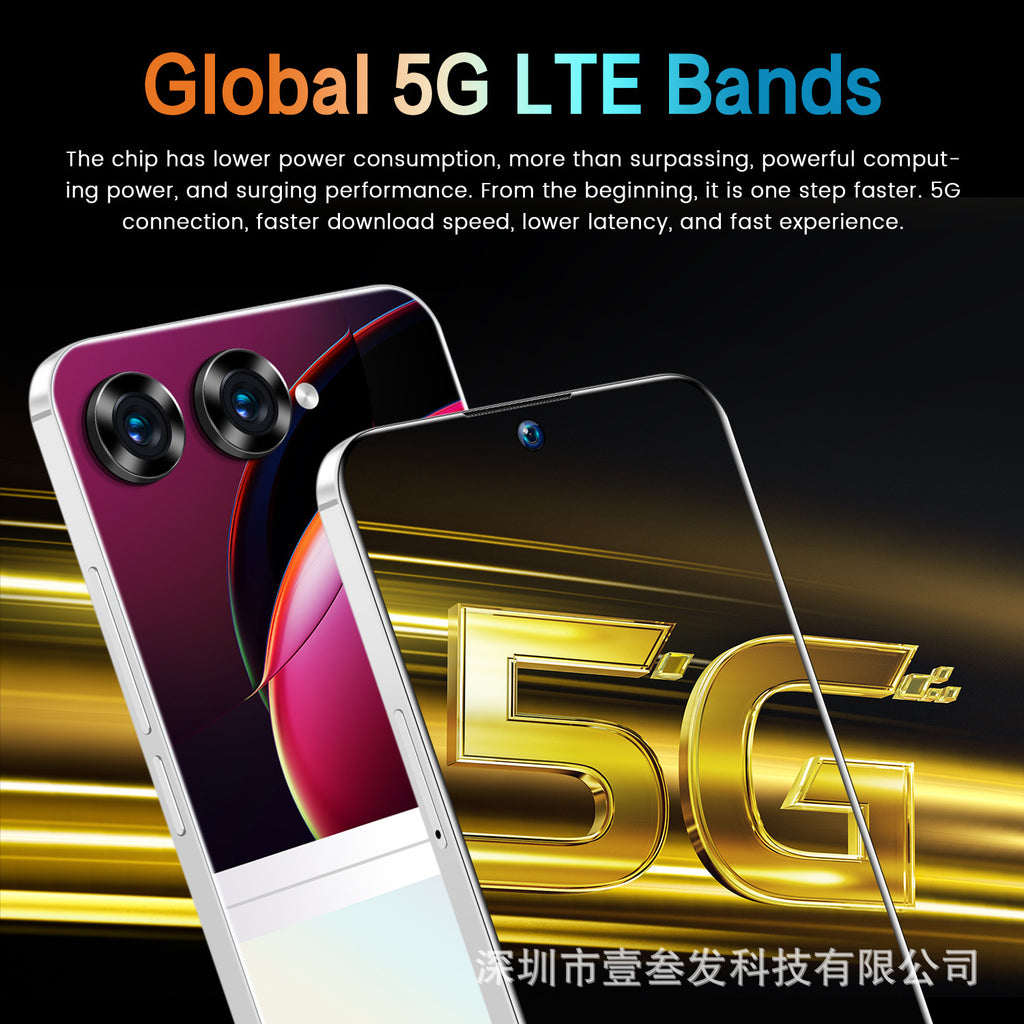 S25Ultra+Popular2+16G 6.6Inch All-in-One Low Price 3G New Smartphone