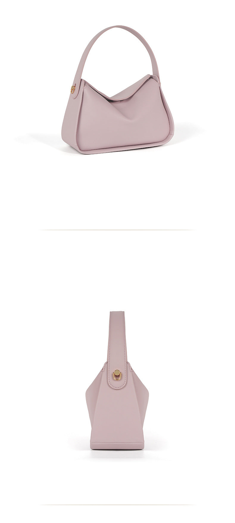 Korean Style Versatile Crossbody Bag Large Capacity Fashion Women's Bag Single Shoulder Bag High-end Luxury Commuting Handbag Dumpling Bag for Women